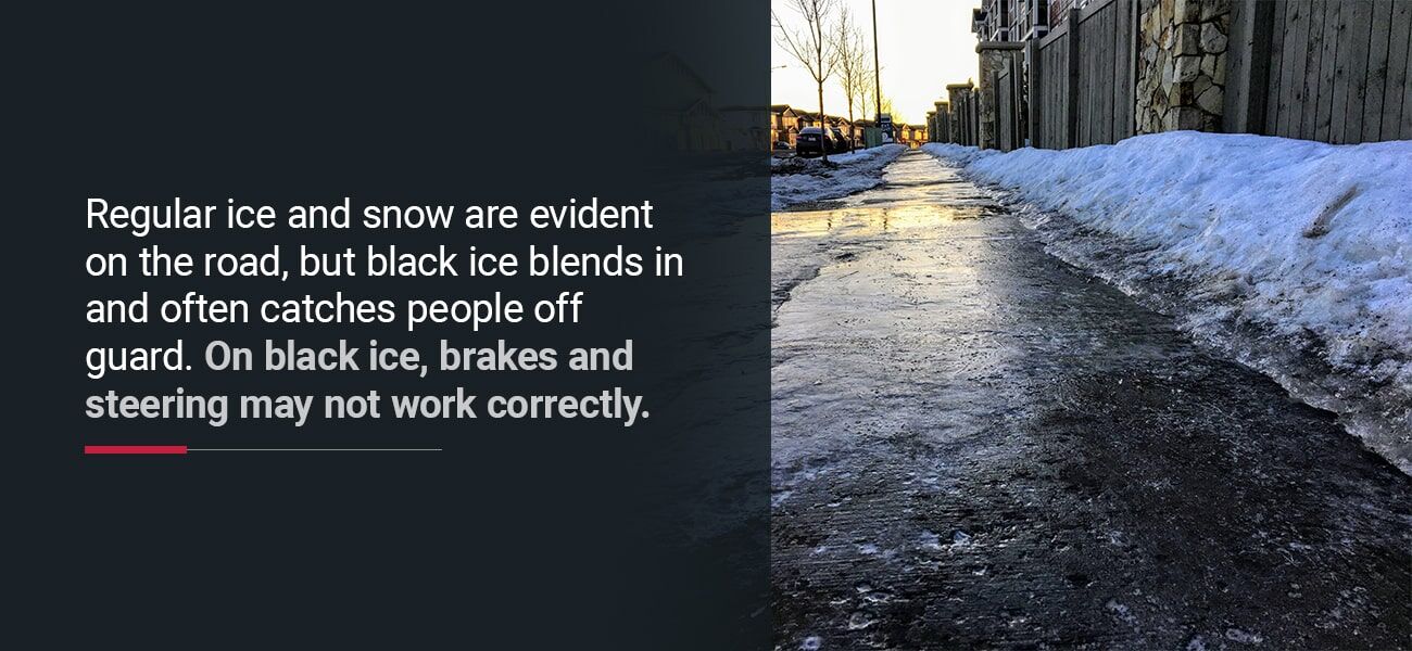 Unraveling the Hazards of Winter A Comprehensive Look at Black Ice Unlimited Restoration
