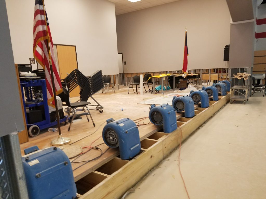 Our Disaster Response Project Port Arthur School District