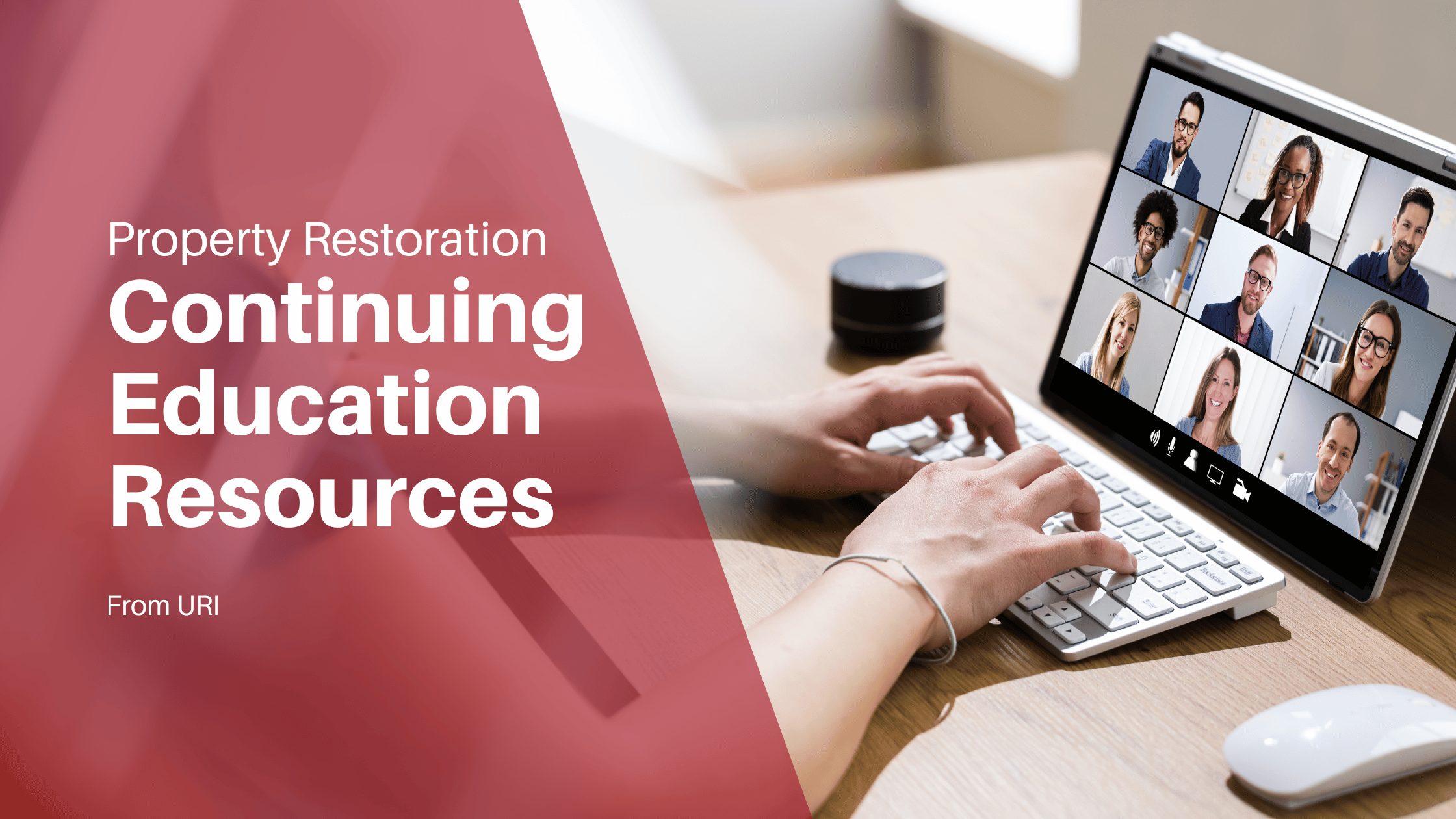 Continuing Education Resources from URI