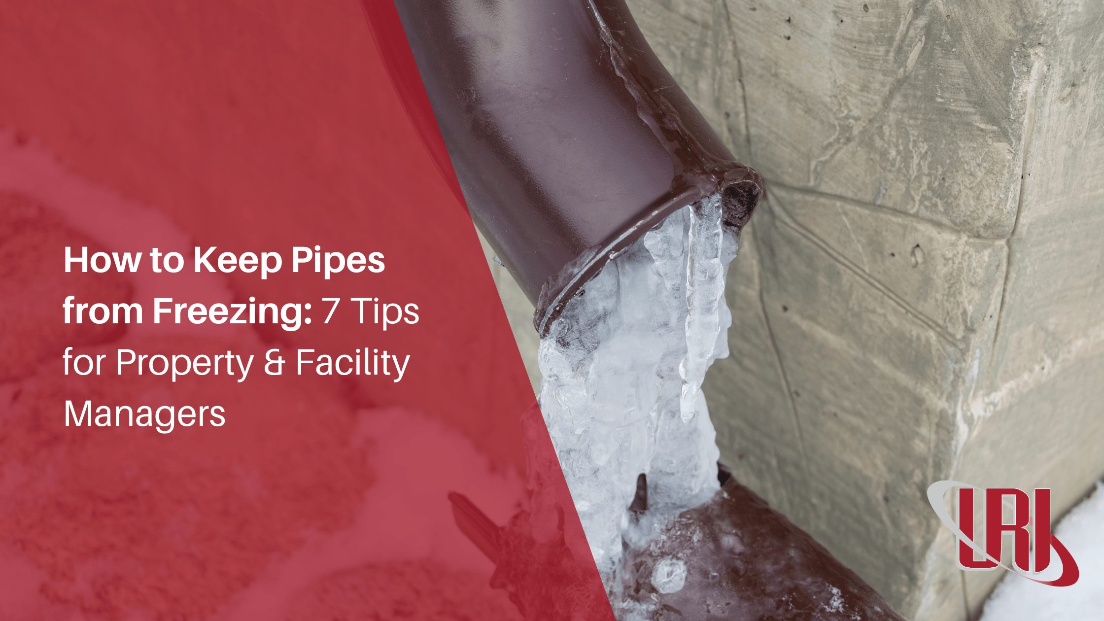 7 Ways to Prevent Pipe Freezing ERP Planning Provided